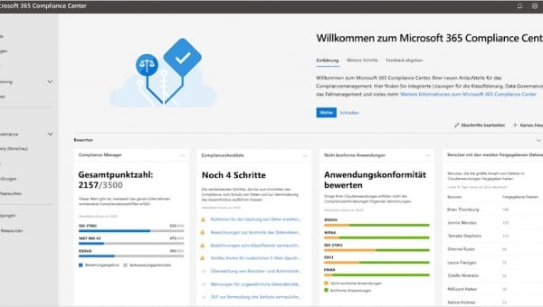 compliance-center