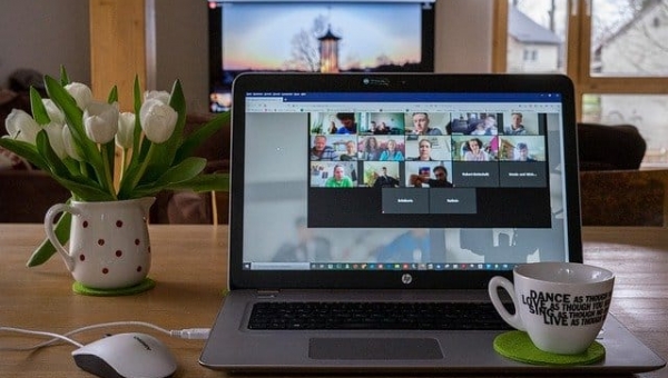 online meeting