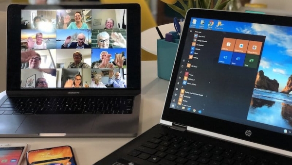 ms teams video conference
